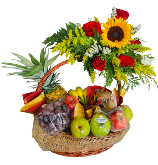 CF03 - Canasta de Fruta Bouquet 