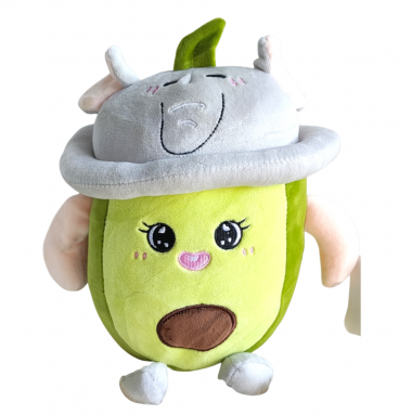 AC01 - Avocado Plush