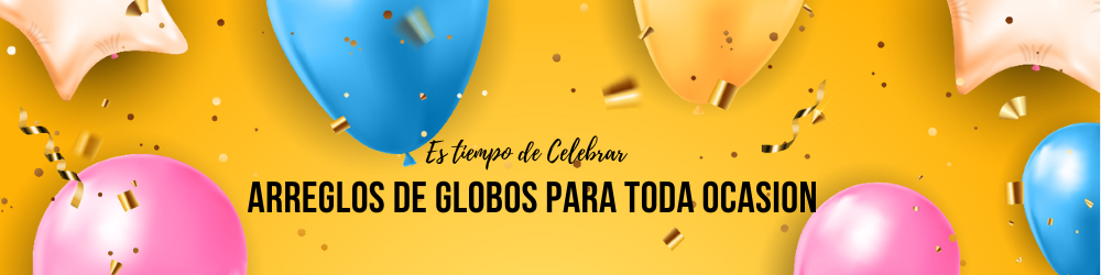 Arreglos de Globos Arreglos de Globos