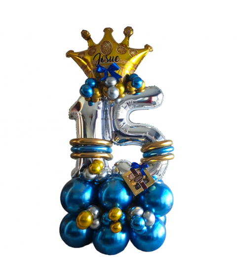 BC03 - Birthday Balloons