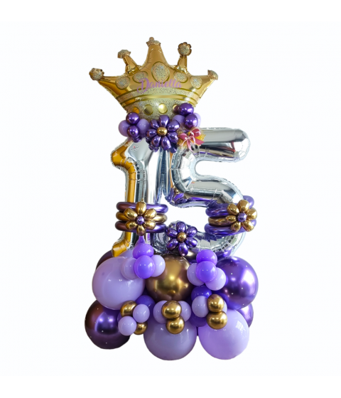 BC03 - Birthday Balloons
