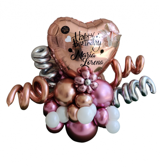 BC01 - Birthday Balloons