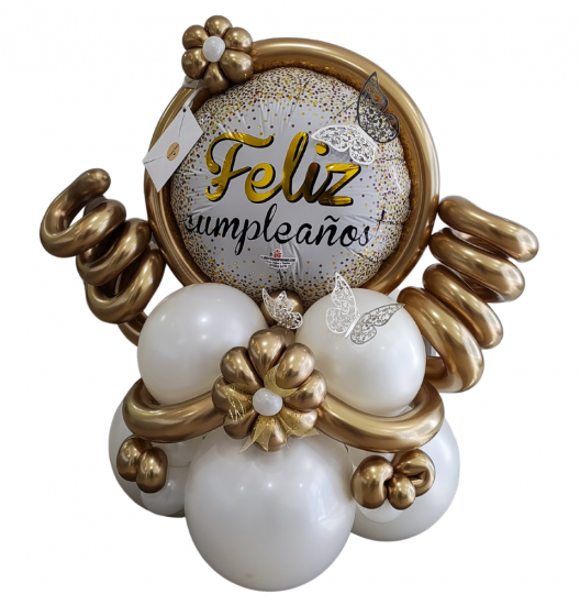 BC02 - Birthday Balloons