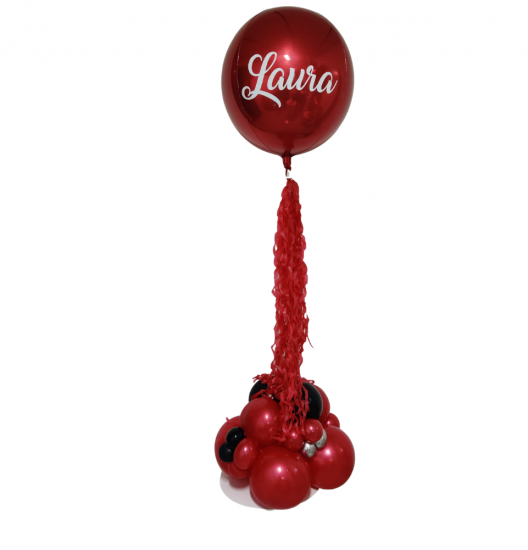 BC16 - Bunch Balloons Birthday