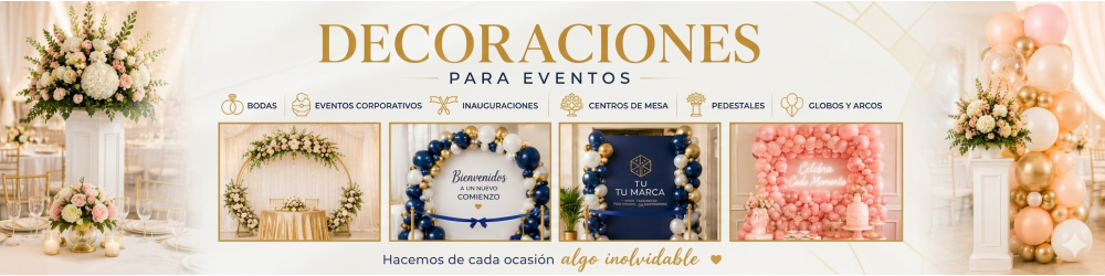 Decoraciones Decoraciones