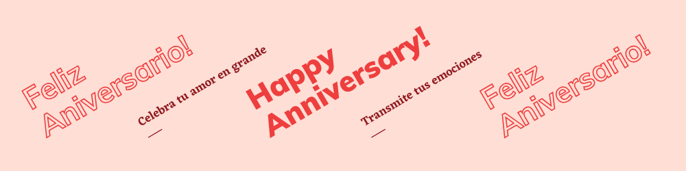 Sorpresas de Aniversario