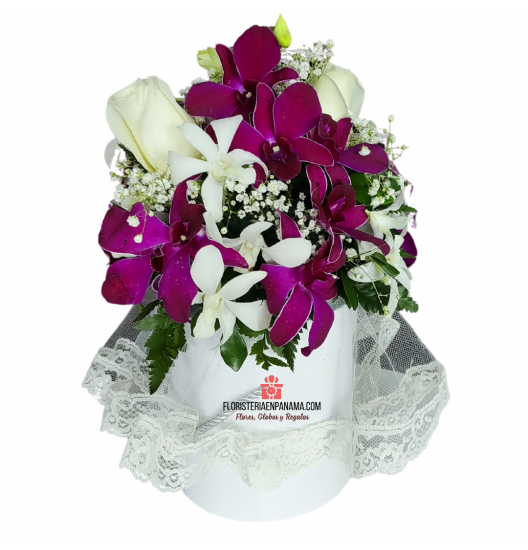 Crypt 03 - Arreglos Florales Funerarios Exquisitos para un Tributo Duradero | Floristería En Panamá
