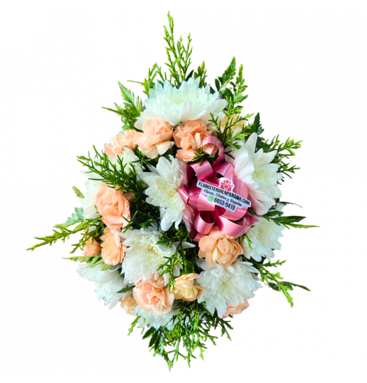 Crypt 02 - Arreglos Florales Funerarios Exquisitos para un Tributo Duradero | Floristería En Panamá
