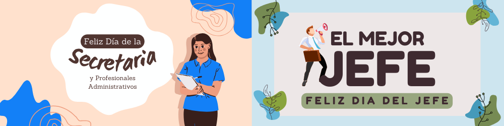 Dia de Secretaria y Jefe