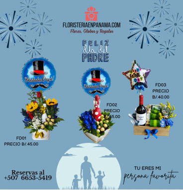 FD - Happy Father´s Day - Image 1