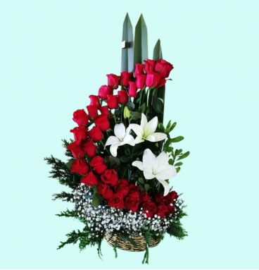 MD16 - Arreglo Exótico