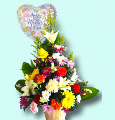 MD20 - Canasta Variada