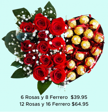 MD21 - Corazon de Amor