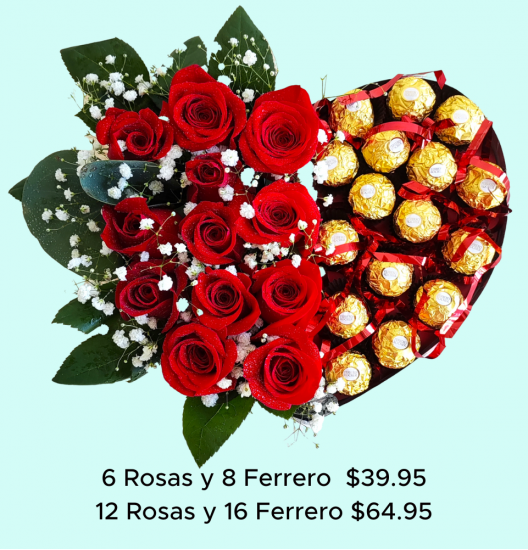 MD21 - Corazon de Amor