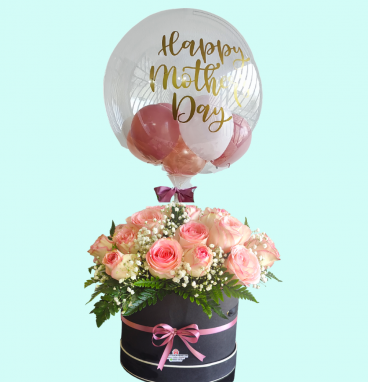 MD29 - Queen Box Mamá