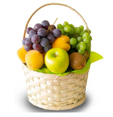 CF02 - Canastas de regalo de frutas exquisitas para cada ocasión | Frescas y artesanales