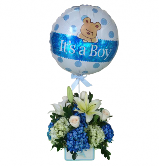 NA01 - Arreglo de Nacimiento 