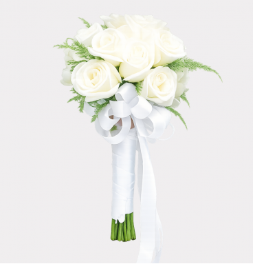 RN01 - Ramo de Novia Elegante