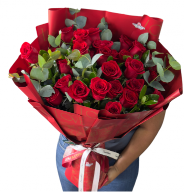 RA09 - Ramo de 36 rosas