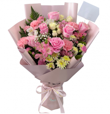 BQ03 - Bouquet Encanto Premium 