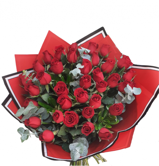 RA09 - Ramo de 36 rosas