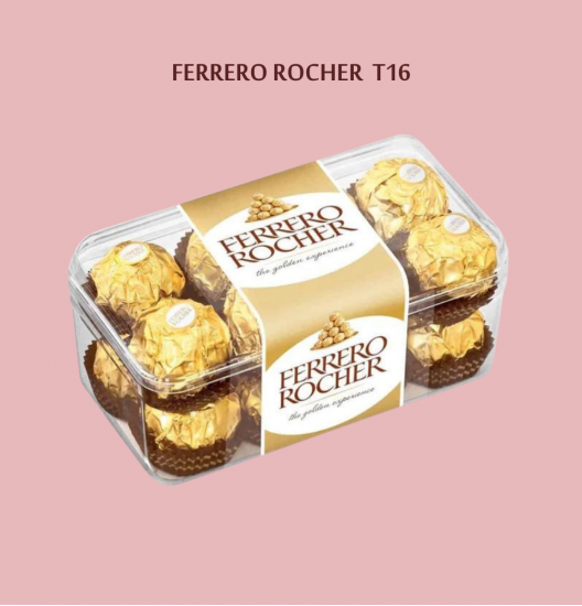 SVC05 - Chocolate T16