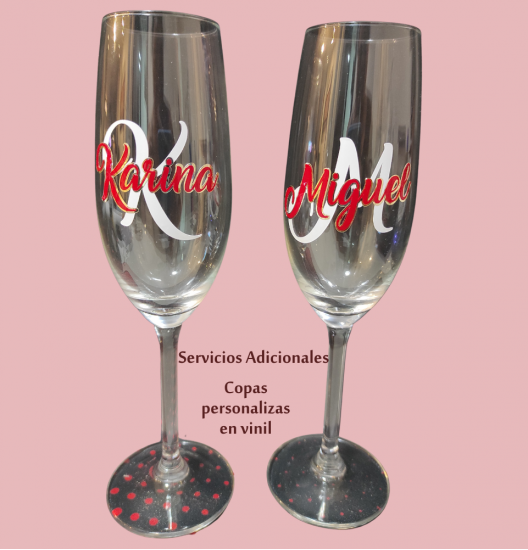 SVC08 - Copas Personalizadas