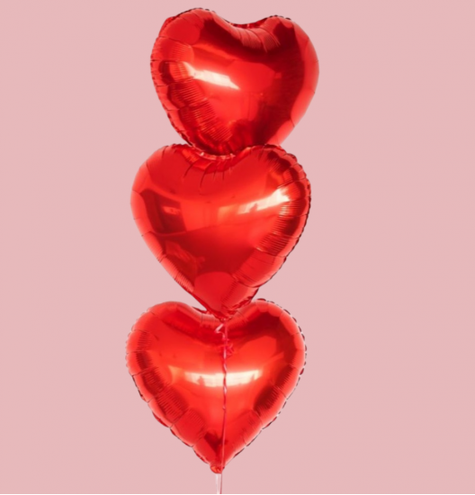 SVG02 - Globos Metalico de Helio