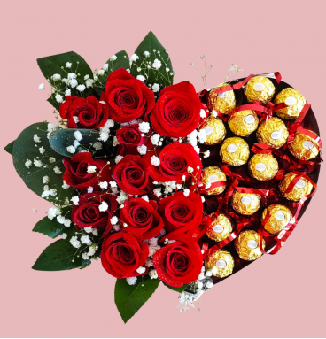 VD56 - Corazon de Amor