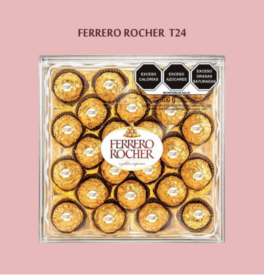 SVC06 - Chocolate T24