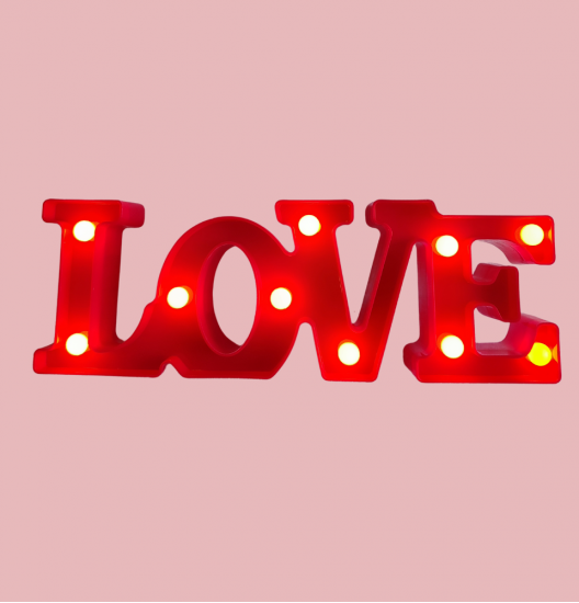 SVL02 - Love con Luz