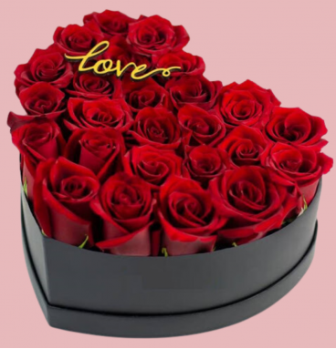 VD53 - Corazon de Amor