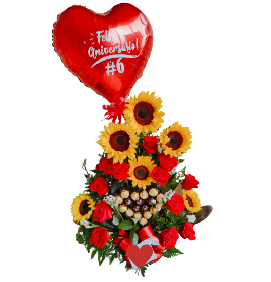 VA21 - Arreglo Variado